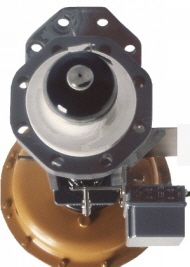 glasslined bottom sampling valve