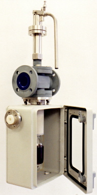 glasslined sampling valve